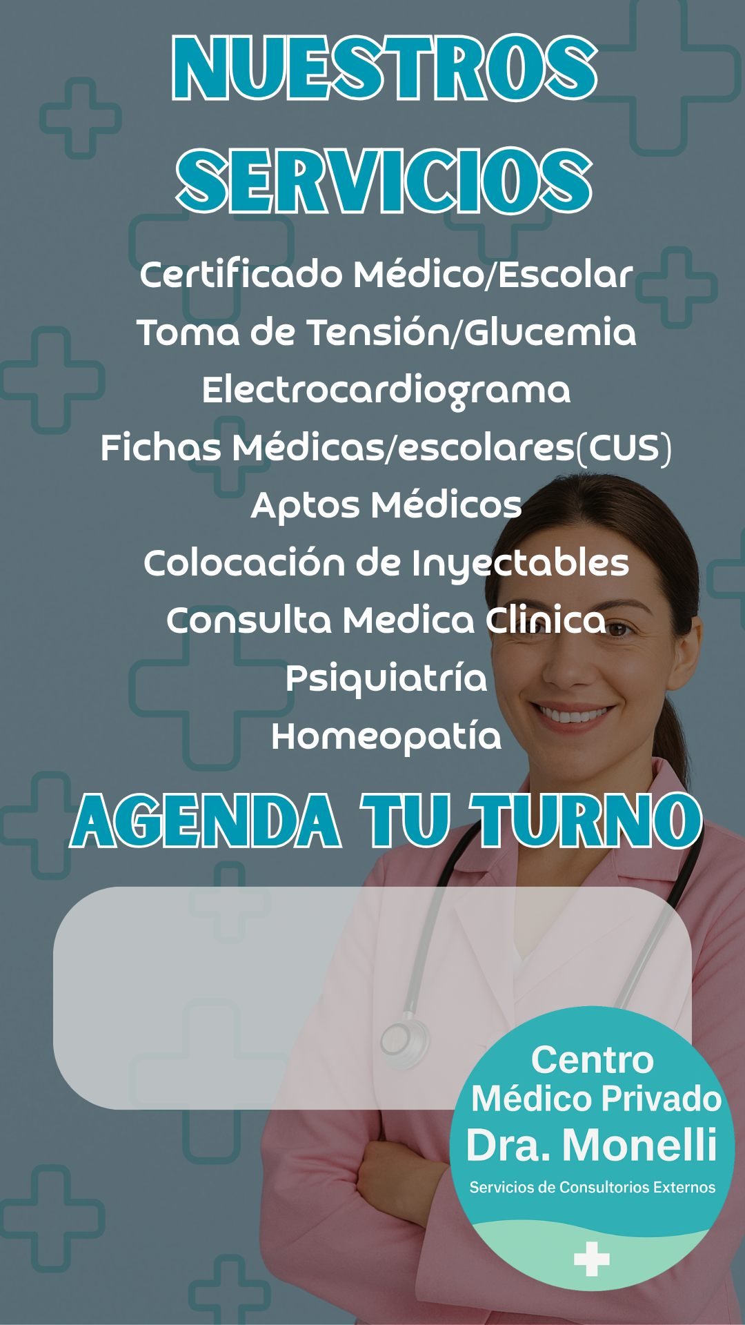 Historia de Centro Medico Privado | Punto Norte